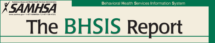 Banner image for Behavioral Health Services Information System (BHSIS) Report
