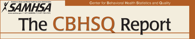 Banner image for Center for Behavioral Health Statistics and Quality (CBHSQ) Report