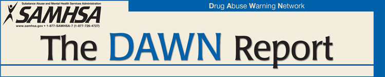 Banner image for The Drug Abuse Warning Network (DAWN) Report