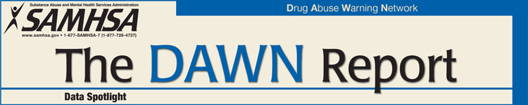 Banner image for The Drug Abuse Warning Network (DAWN) Data Spotlight Report