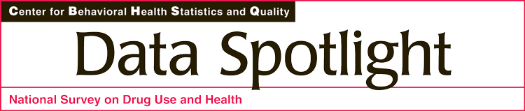 Banner image for The CBHSQ Data Spotlight