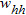 w sub h h