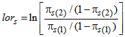 Equation 1