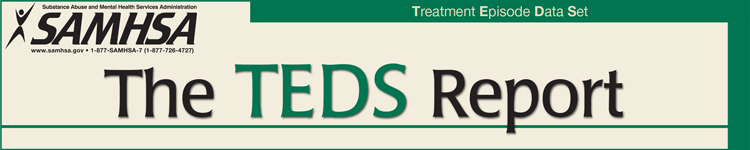 Banner image for Treatment Episode Data Set (TEDS) Report