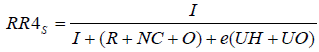 Chapter 3, Equation 8. Click 'D' link to access long description.