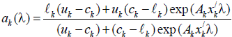 Chapter 2, Equation 1. Click 'D' link to access long description.