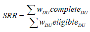 Chapter 3, Equation 6. Click 'D' link to access long description.