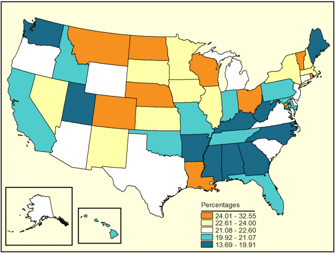 Figure 16a. Follow 'D' link at right for a long description.