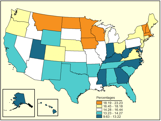 Figure 18a. Follow 'D' link at right for a long description.