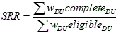 Equation 1. Click 'D' link to access long description.