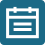 icon of a calendar
